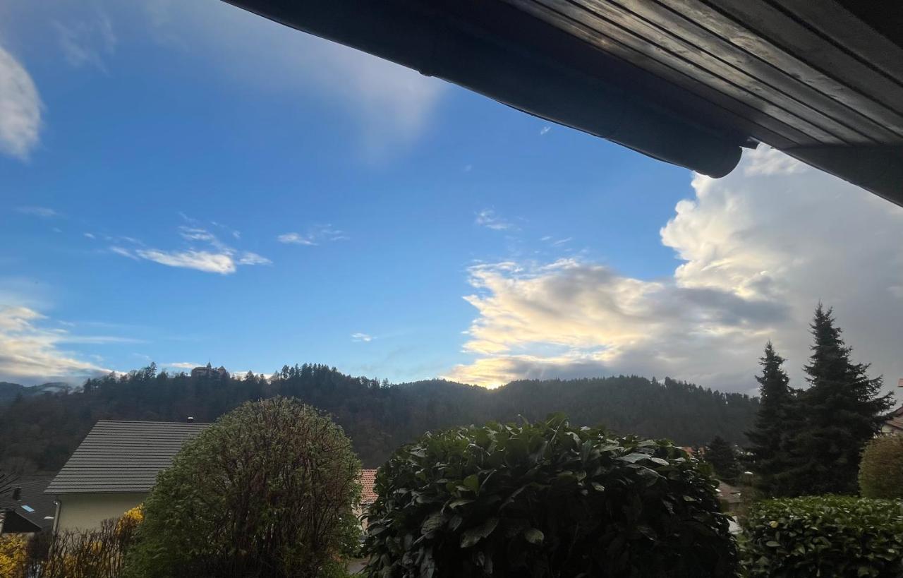 Apartament Mira Gernsbach Zewnętrze zdjęcie