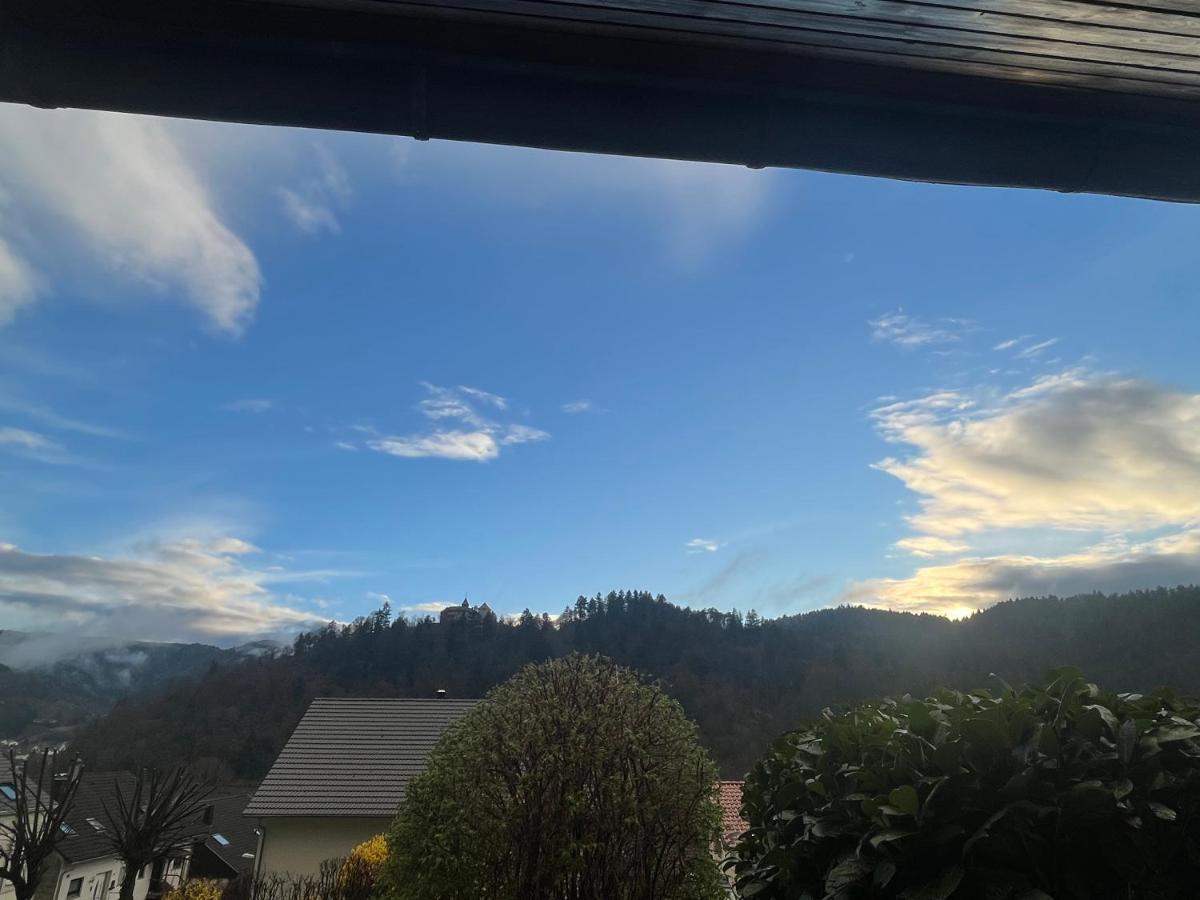 Apartament Mira Gernsbach Zewnętrze zdjęcie