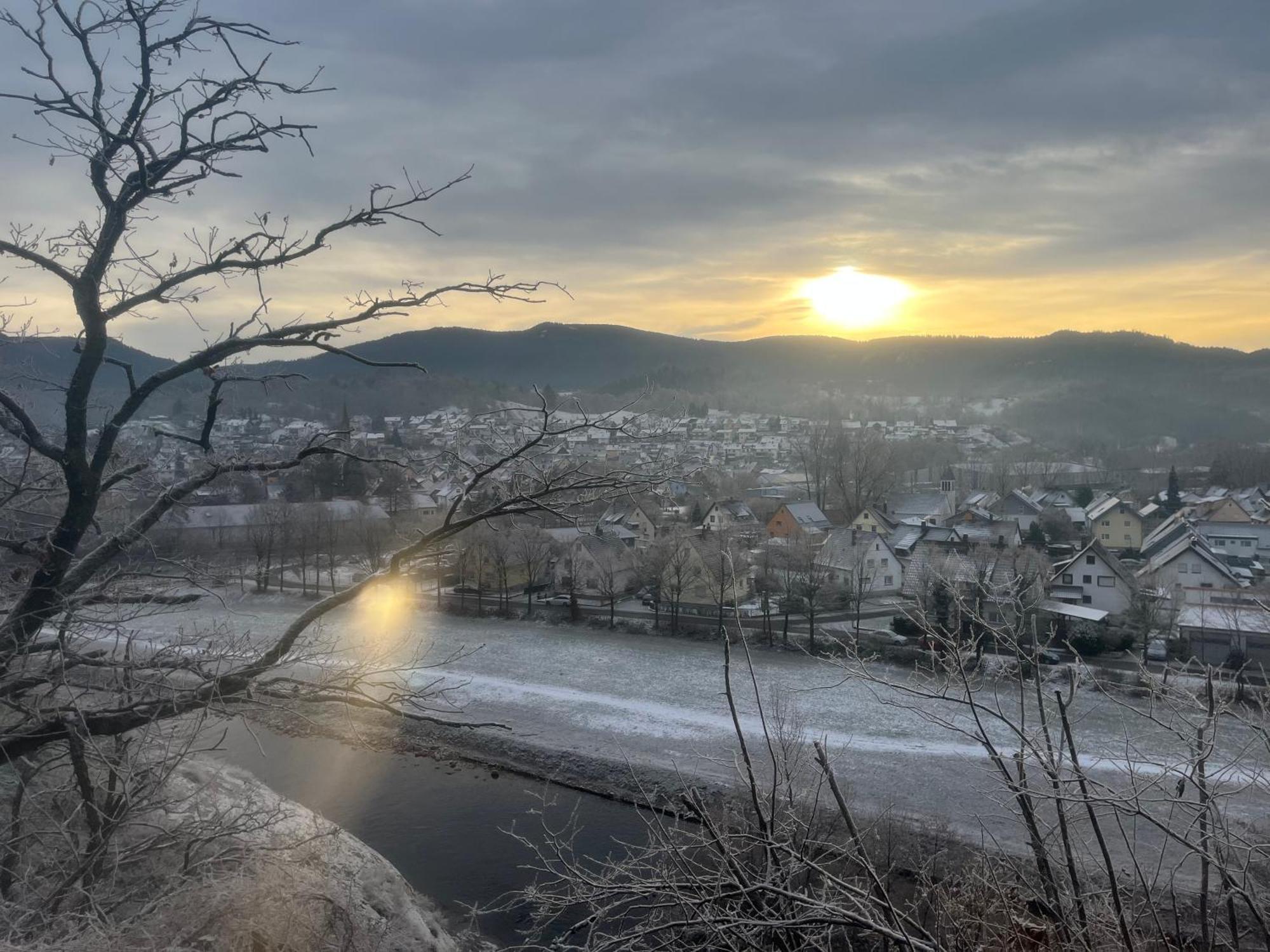 Apartament Mira Gernsbach Zewnętrze zdjęcie
